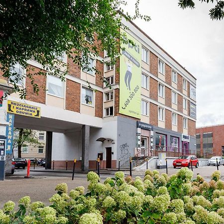 Apartament Przytulny Centrum 150m od dworca głównego PKP Gdansk Exterior foto