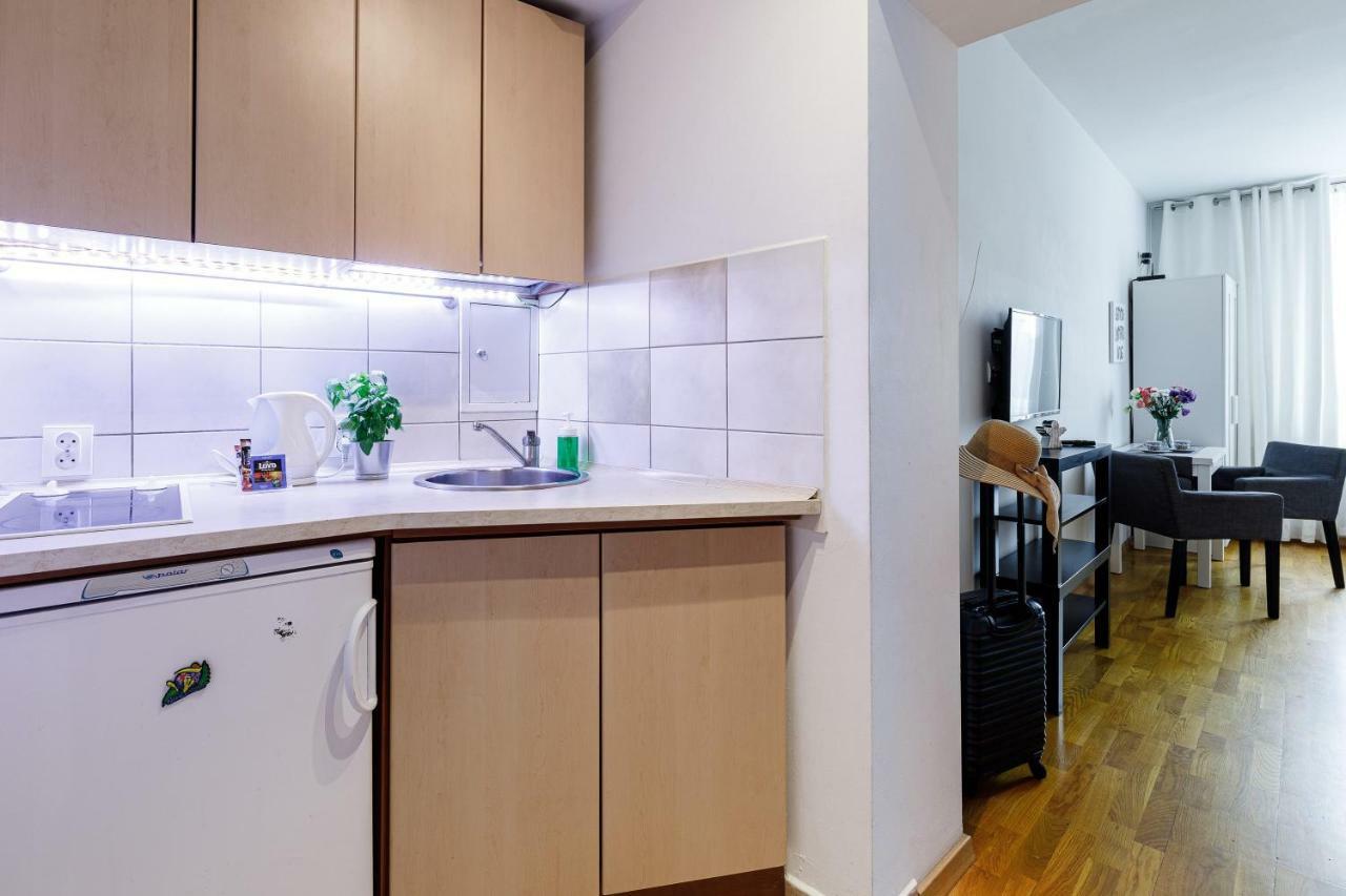 Apartament Przytulny Centrum 150m od dworca głównego PKP Gdansk Exterior foto