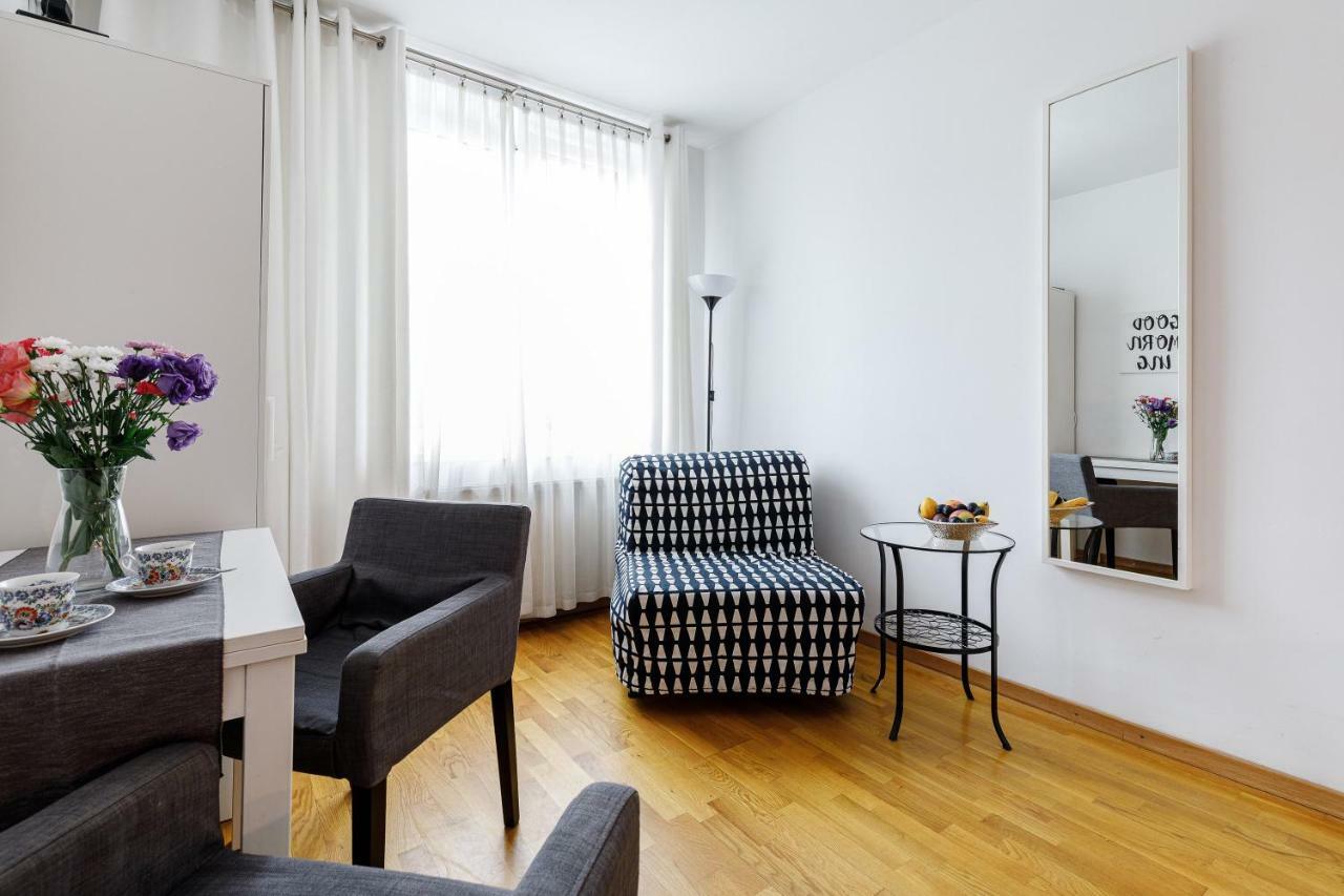 Apartament Przytulny Centrum 150m od dworca głównego PKP Gdansk Exterior foto