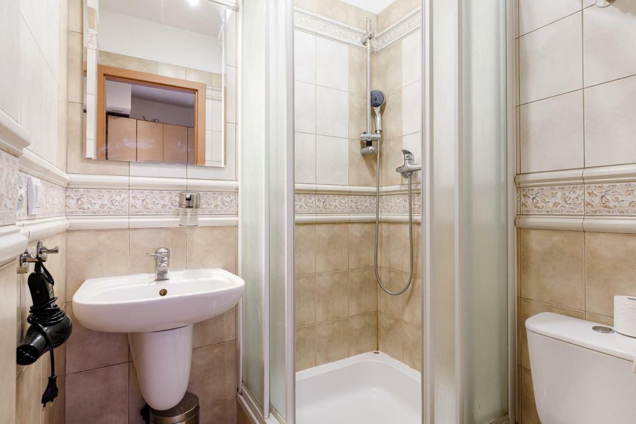 Apartament Przytulny Centrum 150m od dworca głównego PKP Gdansk Exterior foto