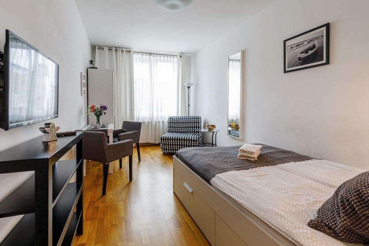 Apartament Przytulny Centrum 150m od dworca głównego PKP Gdansk Exterior foto